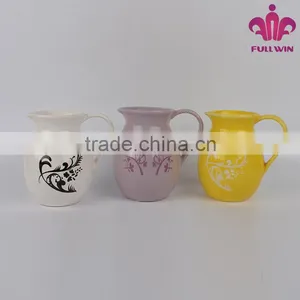 Ceramic Wholesale Water Pitcher thumbnail-1