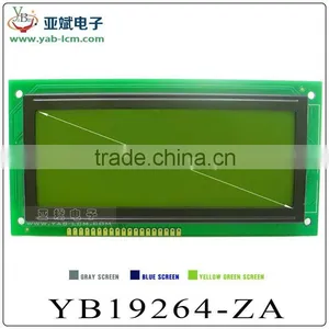 LCD Factory, 19264 Dot Matrix Display, Liquid Crystal Display Module, Character Directory thumbnail-3