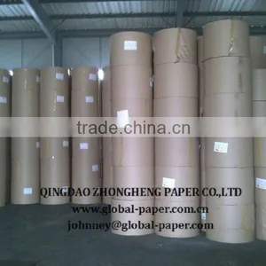 Uncoated 80gsm Woodfree Offset Printing Paper thumbnail-6