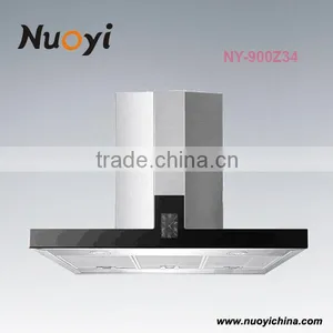 Shopping Industrial Kitchen Equipment Range Kitchen Cooker Hood Wall Mounted thumbnail-5