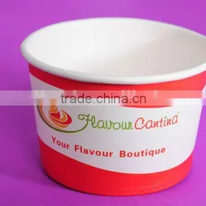 Biodegradable Ice Cream Paper Bowl,disposable Paper Bowls,Biodegradable Ice Cream Paper Cup thumbnail-1