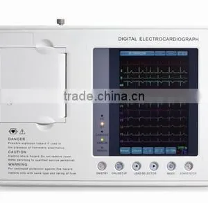 JT Hot Items CE Approved Portable Holter Ecg Ekg Monitor, 12 Lead Ecg Holter Recorder thumbnail-3