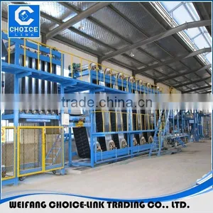 SBS &APP Waterproof Membrane Production Line thumbnail-1