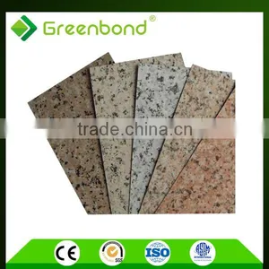 Greenbond Marble Finish Acp Exterior Wall Covering thumbnail-5