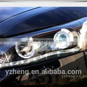 CE CCC Emark Certifications Headlight Type Modified Car Accessories High Performance Headlights Automotive Led Headlight thumbnail-1
