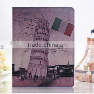 With CE/RoHS Leather Case for IPad3 (GF-IP3-02) (case for Apple Ipad /leather Case for Ipad/camouflage Case for Ipad 3) thumbnail-1