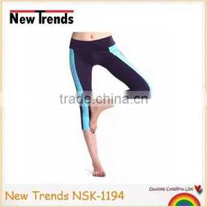 Sport Pants Elastic Yogo Fitness GYM Legging thumbnail-1