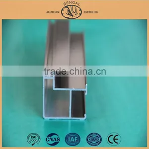Aluminum Frame Structure Profile for Architecture thumbnail-1