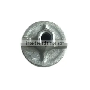 15/17mm Glavanized Formwork Tie Rod Wing Nuts thumbnail-6