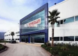 Portisan Portatif Celik Iskele Kalip Sanayi Ve Ticaret Anonim Sirketi company overview - view 1 thumbnail