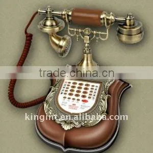 9009D Antique/classic Hotel Phone thumbnail-1