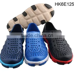 EVA Man Shoes 2016 New Mould EVA Injection Clog Shoes Factory thumbnail-1