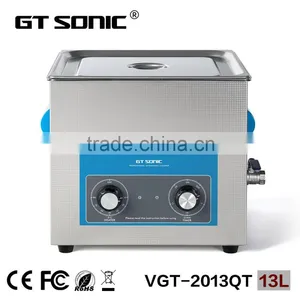 VGT-2013QT Electronic 13L Ultrasonic Cleaning Machines thumbnail-1