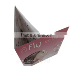 Fold Paper Leaflet Flyer Printing, Leaflet Printing, Advertising Leaflet Printing thumbnail-1