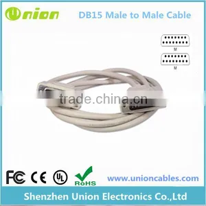 DB15 Male/male Extension Cable thumbnail-1