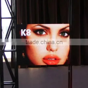 Shenzhen P3 Videos Indoor Stage HD Led Large Screen Display Manufacturers thumbnail-1