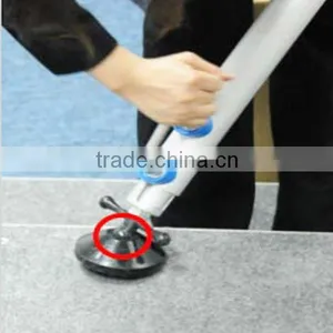RP Convenient Mobile Arcylic Wedding Stage With 4x4ft/4x8ft Non-slip Plywood Surface&adjustable 0.6-1/1-1.5m Etc Ball Joint Legs thumbnail-6