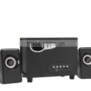 High Quality 2.1 Computer/laptop Speaker With Amplifier thumbnail-5
