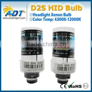 2x D2S 5000k HID Xenon Bulb, D2s Halogen Lamp thumbnail-1