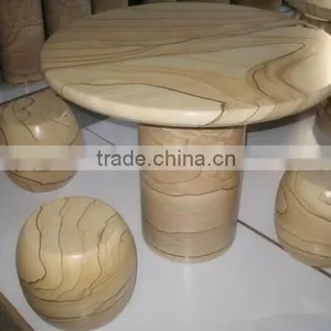 Sandstone With Veins thumbnail-1