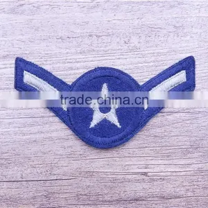 Wholesale Personalized Indian Coat of Arms Embroidery Patches for Garment thumbnail-2