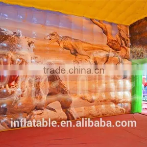 2016 HI New Design Tent/inflatable Tent/tent House thumbnail-4
