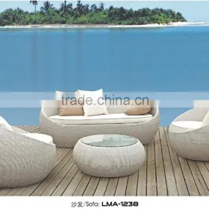 Garden Rattan Heavy Duty Outdoor Furniture thumbnail-1