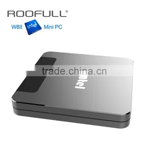 2016 Latest Mini PC Windows8.1 With Bing or Andorid 4.4.2 Intel Atom Baytrail-T CR(3735F Quad-core ) 1.33GHz DDR3 2GB 32GB EMMC thumbnail-2