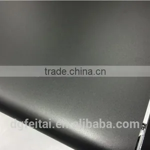 Mini Antistatic Monoclinic ESD Rubber Mat Belt Conveyor With Aluminum Frame thumbnail-4