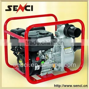4'' Manual Gasoline Water Pump SCWP100A thumbnail-3