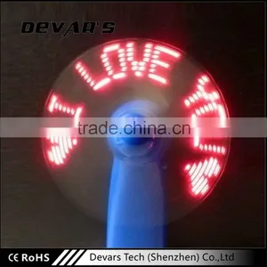 China Factory Promotional Gifts for Mini Handheld Fan thumbnail-5