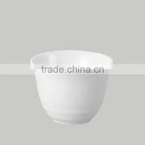 Factory Customize Handleless Ceramic Glazed Mug, Ceramic Striped Mug, Kawa Cups thumbnail-1