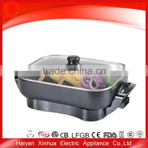 China Made Home Cooking New Non-stick Frying Pan thumbnail-2