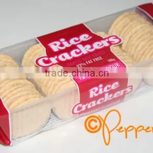 New Technoligy Crispy Backed Rice Crackers Machine/processing Line thumbnail-4