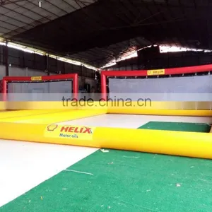 Inflatable Volleyball Court,inflatable Soccer Field,inflatable Football Field thumbnail-2