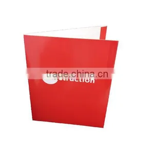 Company Logo Presentation Folders thumbnail-3