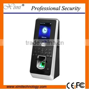 Biometric Face Attendance Machine With Fingerprint Reader Facial Door Lock Access Control System Multibio800 With ID Card Reader thumbnail-3