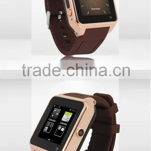 Wholesale 2016 Smart Watch Andriod Mobile Phone With Bluetooth thumbnail-2