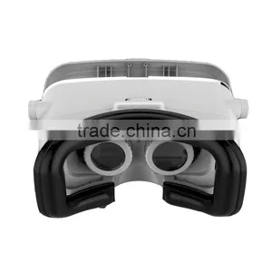 Most Popular VR SHINECON Cast Headset Virtual Reality 3D Glasses for Your Private Home Theater thumbnail-3