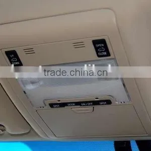 2014 New Speical Car LED Overhead Dome Light With Remote Control for Toyota Land Cruise Prado thumbnail-1