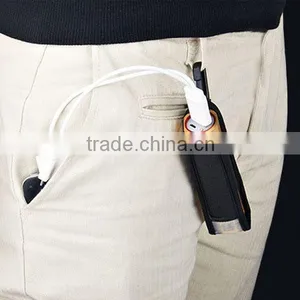 POPPAS 6617 High Quality 2600mah Portable Mini Multi-fonction Led Torch With USB Chager thumbnail-6