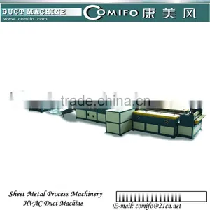 Ractangular Duct Forming Machine VIII thumbnail-1