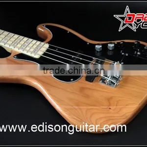 DS-EB6012 24 Frets Nature Color Electric Bass thumbnail-5