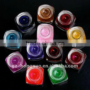 12 Colors Glaze Gel Nail Art UV Builder Gel 5ml HN997 thumbnail-1