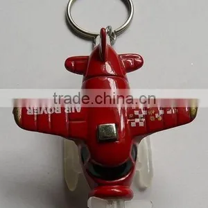 LED Plane Shape Key Chains thumbnail-1