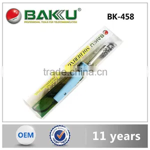 BAKU Hot Sale Electric Soldering Iron National Electric Iron for Mobile Phone BK-458 thumbnail-1