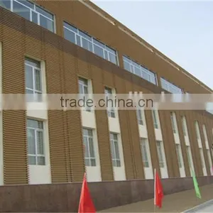 Wood Wall Panel Cladding Structural Concrete Insulated Panel Hospital Wall Panel thumbnail-5