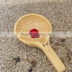 Spa Bath Mat Wooden Bailer/made in China thumbnail-1