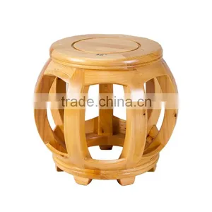 Tea Stool Retro Stool Chinese Style thumbnail-2
