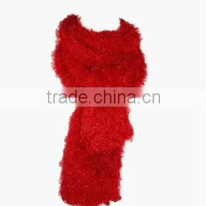 Magic Scarf - Knit Hood Wrap thumbnail-1